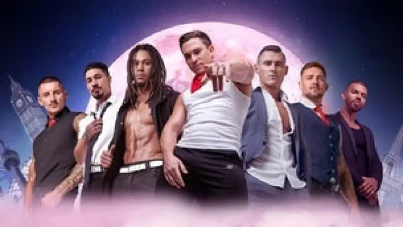 Hoofdafbeelding voor artikel Eerste Magic Men-show in Hasselt…