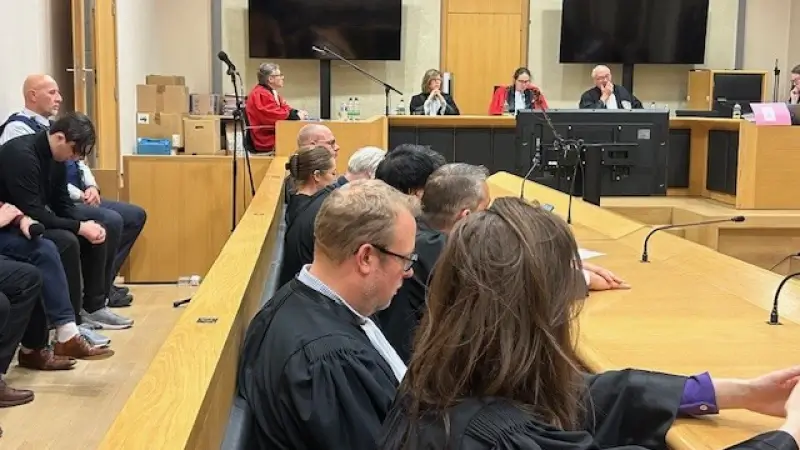 Hoofdafbeelding voor artikel 23-jarige zoon schuldig aan…