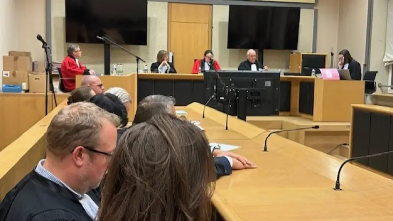 Hoofdafbeelding voor artikel 23-jarige zoon schuldig aan…