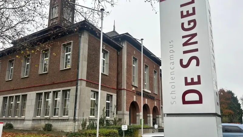 Hoofdafbeelding voor artikel Provinciale Handelsschool…