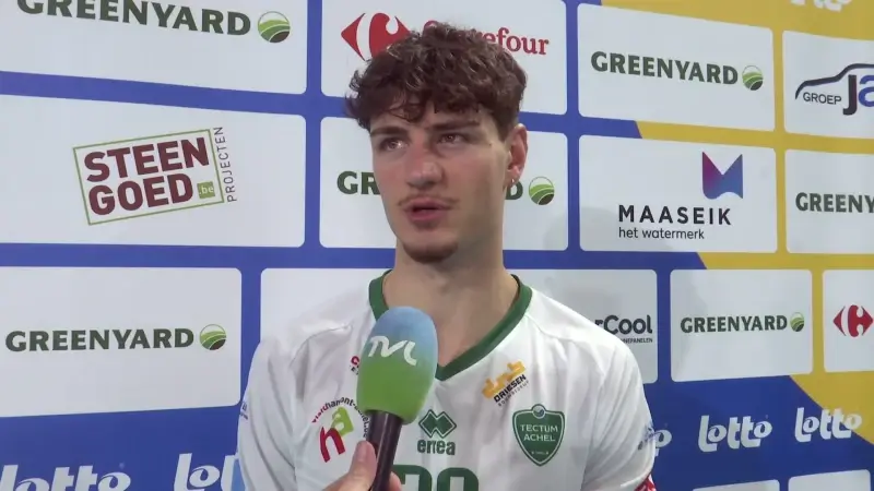 Hoofdafbeelding voor artikel Achel knokt zich naar derbywinst…