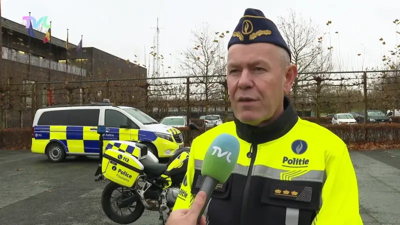 Hoofdafbeelding voor artikel Politieassociatie Van Voer…