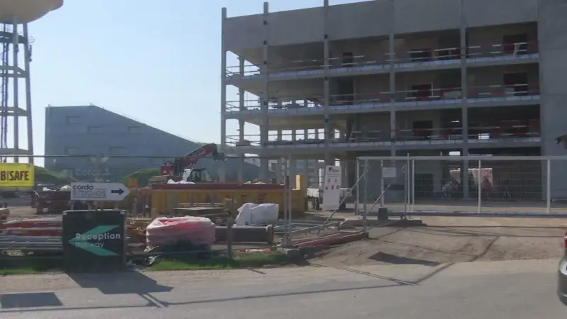 Hoofdafbeelding voor artikel Corda Arena krijgt nieuwe…