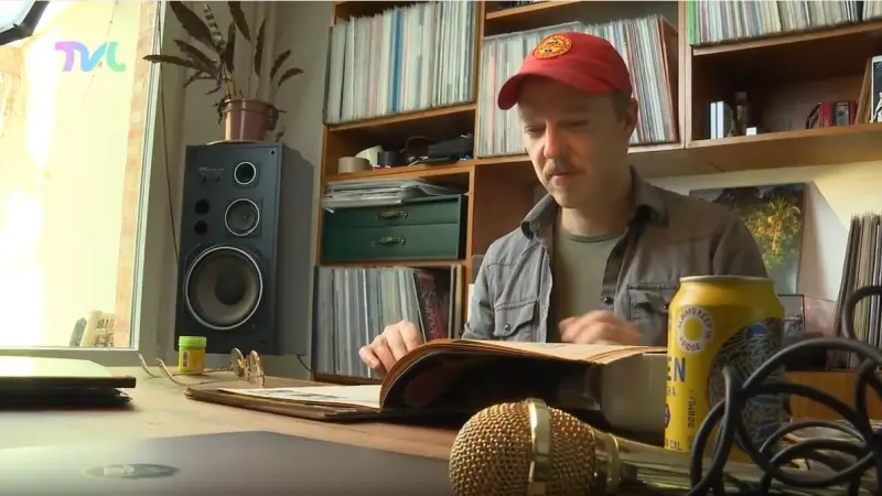 Hoofdafbeelding voor artikel Hasselaar Micha Volders scoort…