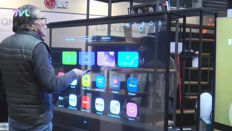 Hoofdafbeelding voor artikel Blingbeurs Très Chic toont…