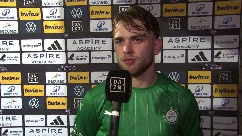 Hoofdafbeelding voor artikel Lommel SK wint in Eupen na…