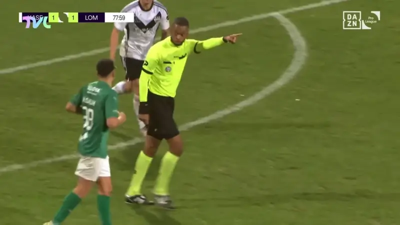 Hoofdafbeelding voor artikel Lommel SK wint in Eupen na…