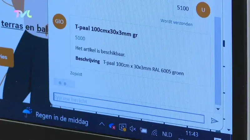 Hoofdafbeelding voor artikel Timeseer.AI wil de fundamenten…