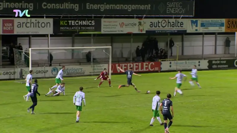 Hoofdafbeelding voor artikel Sporting Hasselt hakt Dessel…