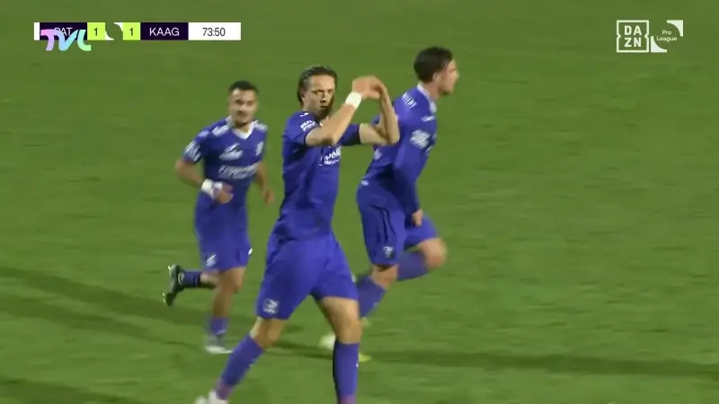 Orye bezorgt Patro Eisden in extremis verdiende zege