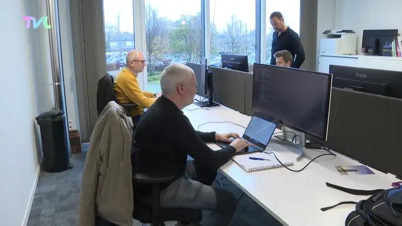 Hoofdafbeelding voor artikel De Toekomstfabriek: Een blik…