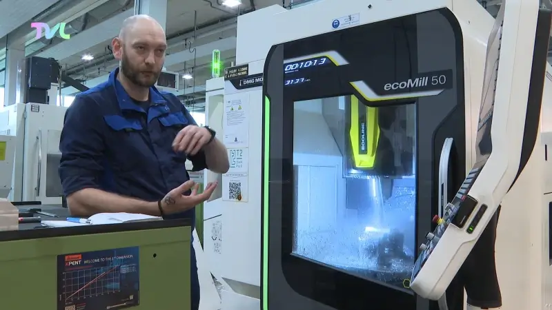 Hoofdafbeelding voor artikel Genkse T2-campus ziet stijging…