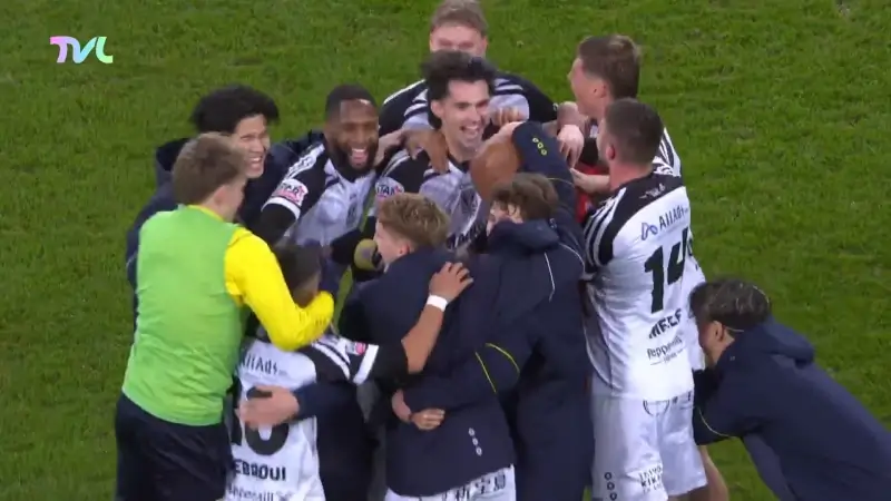 Hoofdafbeelding voor artikel Sterk STVV pakt nu ook de…