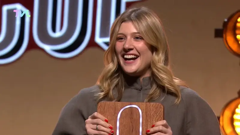 Hoofdafbeelding voor artikel Bregje Iding uit Lommel is…