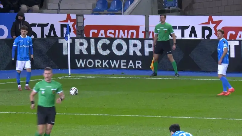 Hoofdafbeelding voor artikel Racing Genk wipt top zes binnen