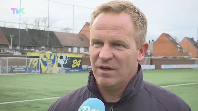 Hoofdafbeelding voor artikel Wouter Vrancken (STVV): "Nemen…