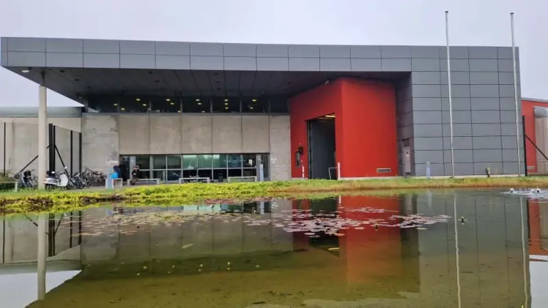 Hoofdafbeelding voor artikel Recordaantal grondslapers…