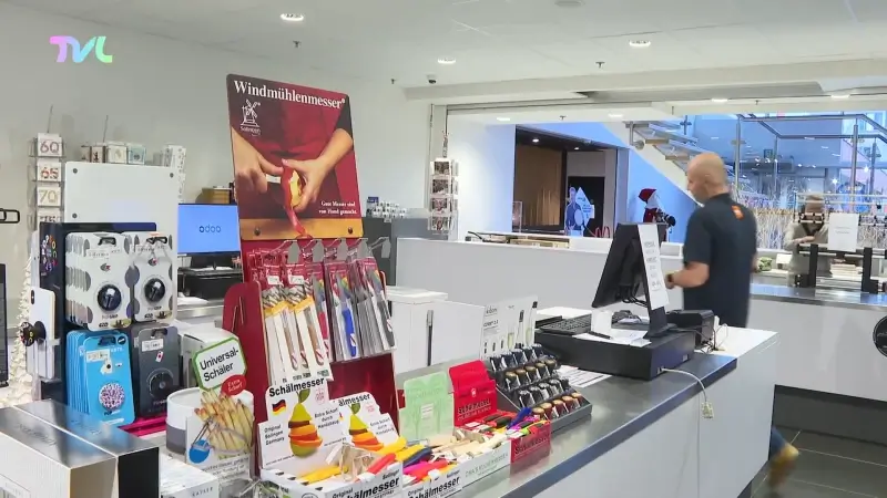 Hoofdafbeelding voor artikel TVL Nieuws, 3 december 2025