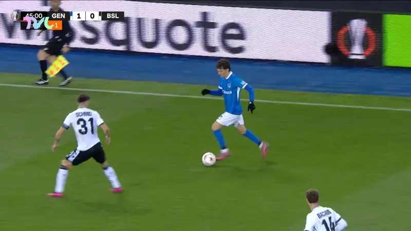 Hoofdafbeelding voor artikel Racing Genk wil elan uit Europa…