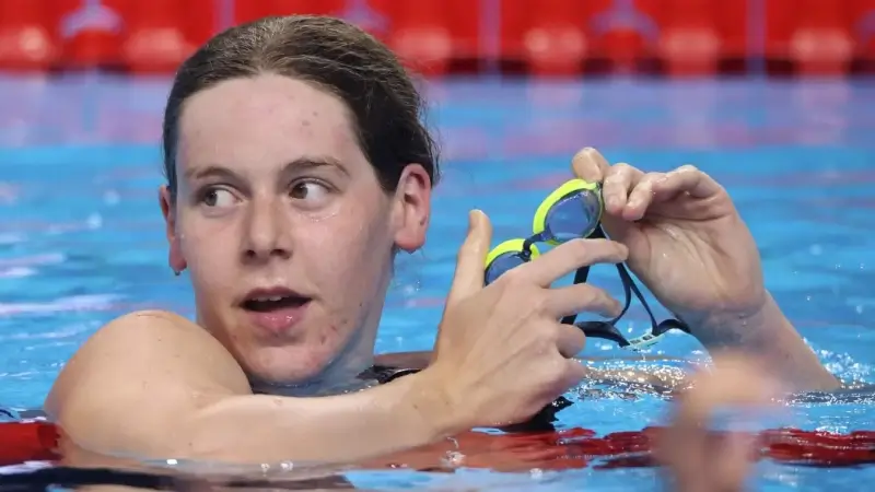 Roos Vanotterdijk zwemt naar zilveren medaille op EK kortebaan