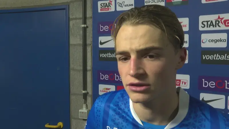 Genks bekeravontuur eindigt in achtste finale tegen Anderlecht