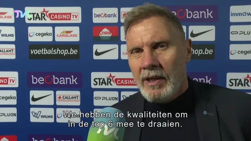 Hoofdafbeelding voor artikel Genks bekeravontuur eindigt…