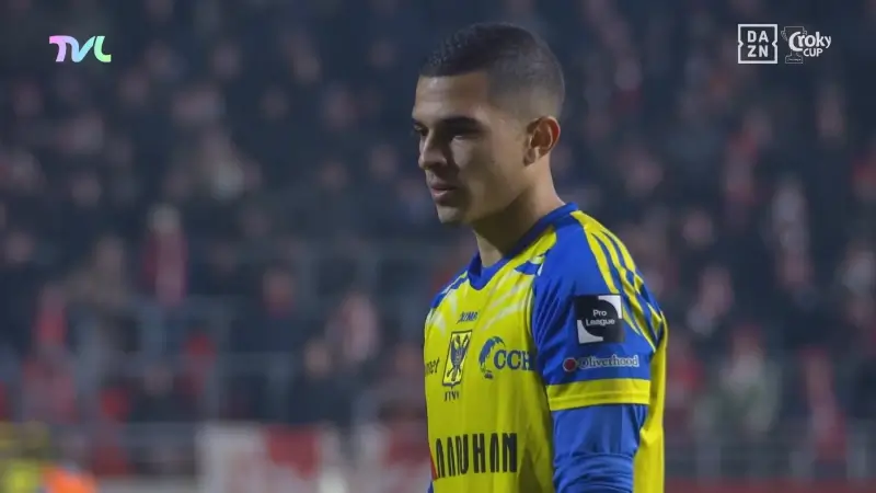 Hoofdafbeelding voor artikel STVV na penalty's uitgeschakeld…