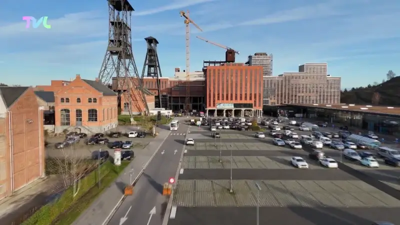 Hoofdafbeelding voor artikel Beringen mikt op zakentoerisme…