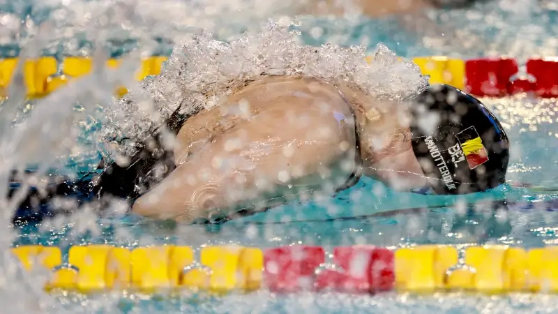 Hoofdafbeelding voor artikel Roos Vanotterdijk naar EK-zilver…