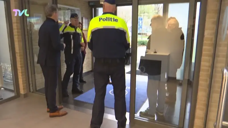 Hoofdafbeelding voor artikel Politiekantoren Lanaken en…