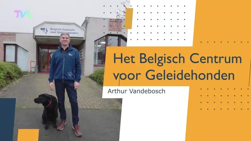 Hoofdafbeelding voor artikel Belgisch Centrum voor Geleidehonden