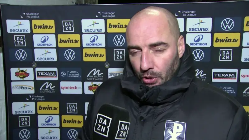 Hoofdafbeelding voor artikel Patro Eisden niet tevreden…