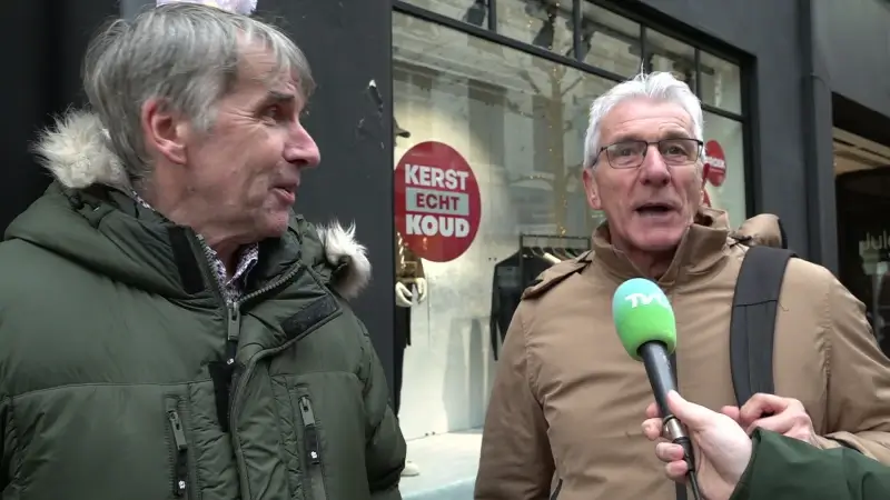 Hoofdafbeelding voor artikel De Sint is nog maar net vertrokken…