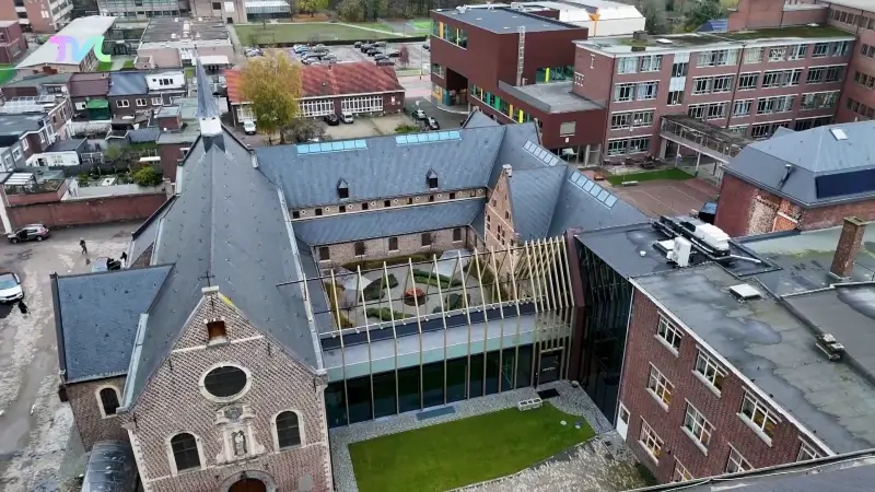 ARCHITECTUUR: Maaseik