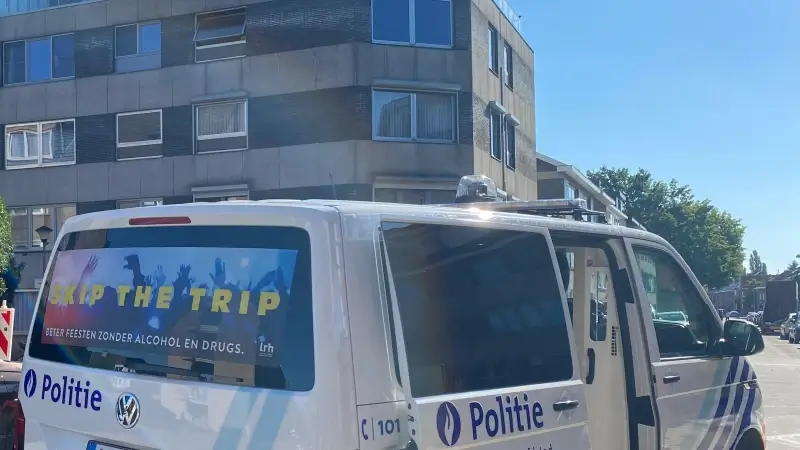 Hoofdafbeelding voor artikel Geweld tegen ambtenaren steeg…