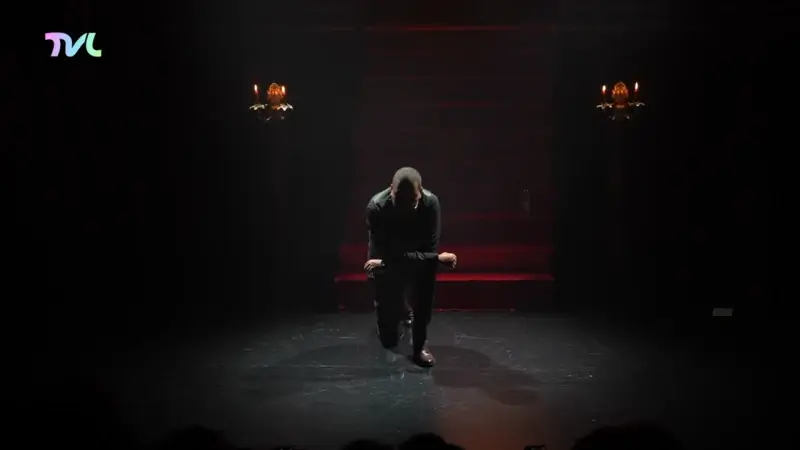 Hoofdafbeelding voor artikel Yannick Noben begint aan tournee…