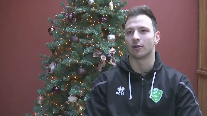 Vooruitblik TVL Sportcafé: Dion Verweij (Tectum Achel)