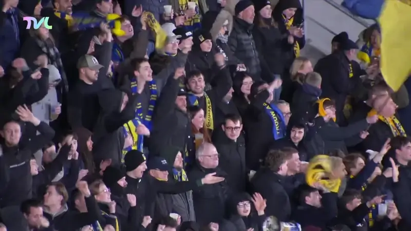 Hoofdafbeelding voor artikel STVV legt Club Brugge over…