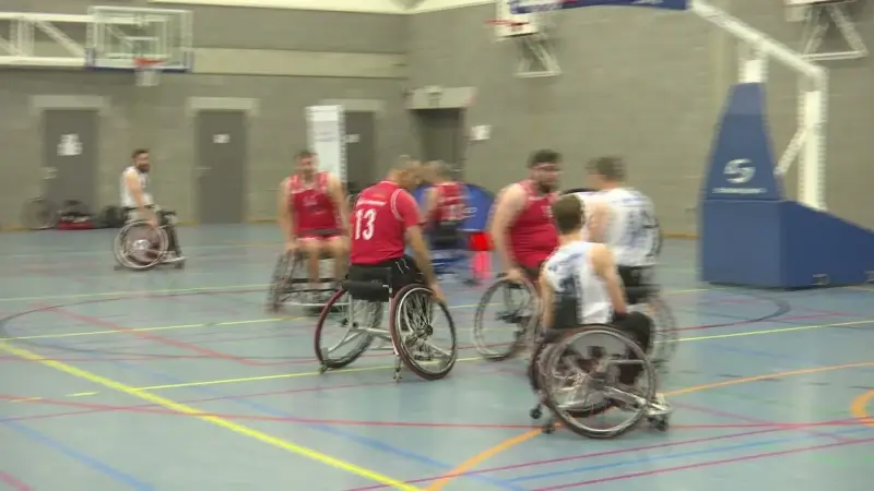 Hoofdafbeelding voor artikel Limburg United on Wheels mikt…