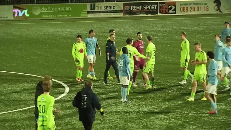 Belisia komt niet tot scoren tegen Roeselare