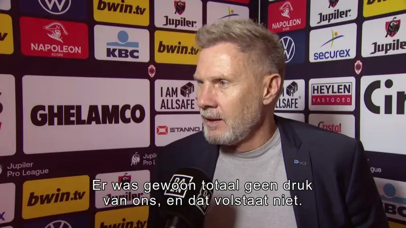 Hoofdafbeelding voor artikel Efficiëntie zoek: Racing Genks…