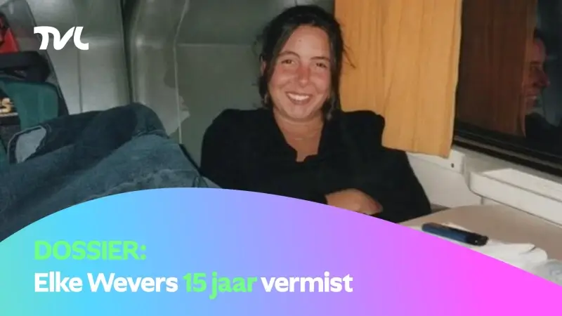 Hoofdafbeelding voor artikel 15 jaar zonder Elke Wevers:…