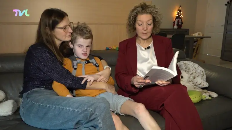 Hoofdafbeelding voor artikel De jongen met de rugzak