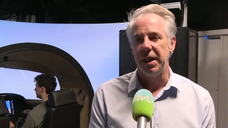 Hoofdafbeelding voor artikel Hasselts Aerocademy investeert…