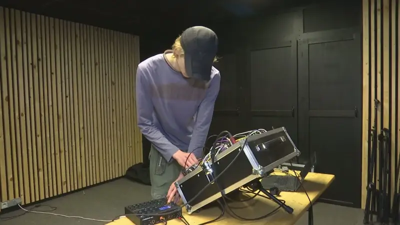 Hoofdafbeelding voor artikel Limburgse talentenjacht SoundTrack…