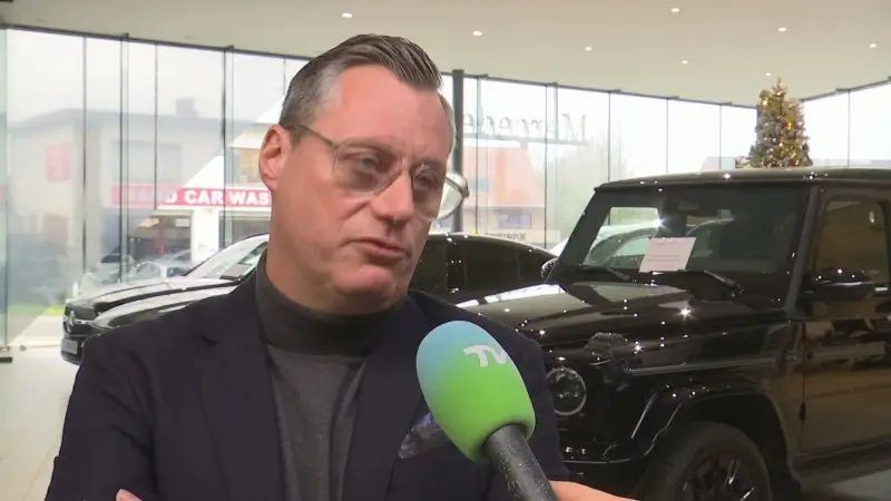 Hoofdafbeelding voor artikel Opmars elektrische wagens…