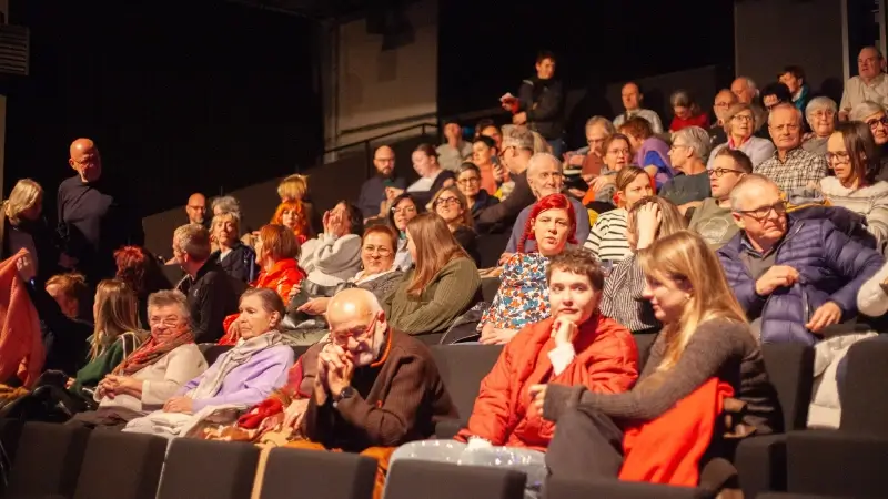 Hasselt brengt week lang films met actuele thema’s in Ciné Solidair