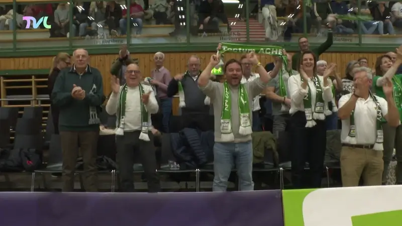 Tectum Achel pakt eerste Europese overwinning ooit