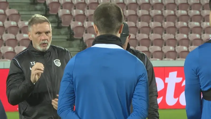 Hoofdafbeelding voor artikel Thorsten Fink:"Negativiteit…