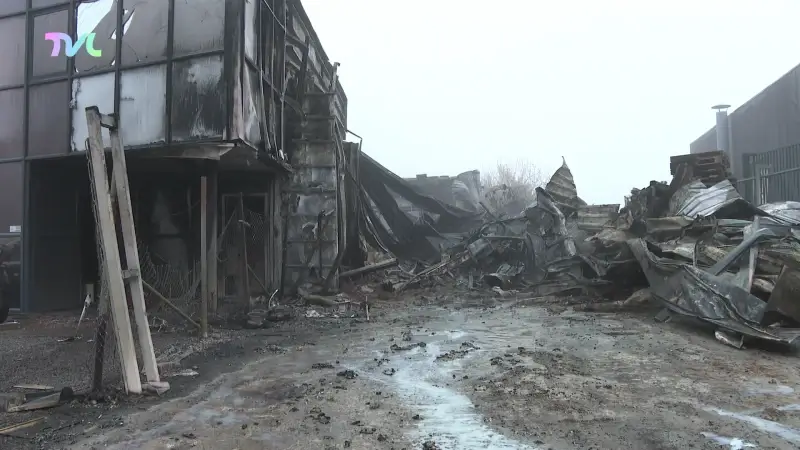 Hoofdafbeelding voor artikel Hasselaar opgepakt voor brandstichting…